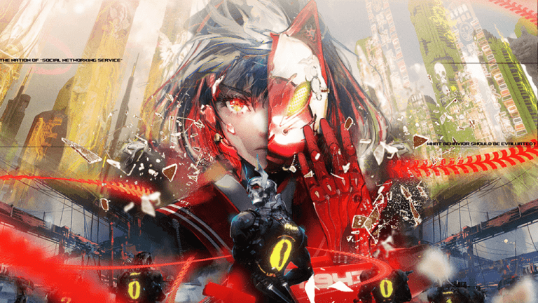 Project Shaz God Eater Plagio