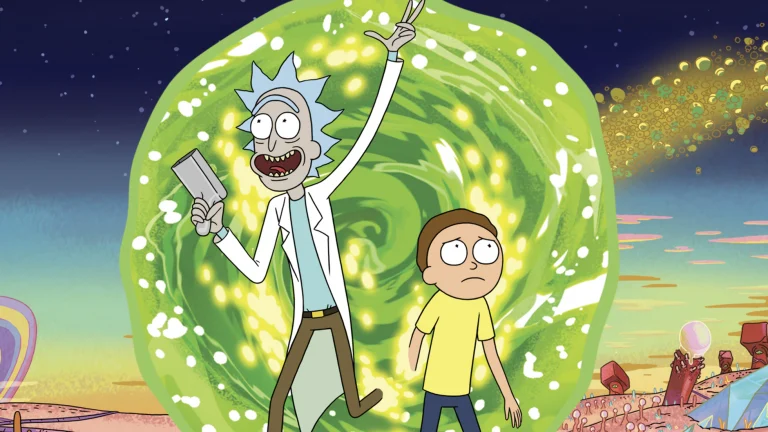 Rick y Morty Trailer Temporada 6