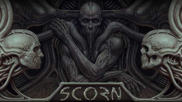 Scorn PS5