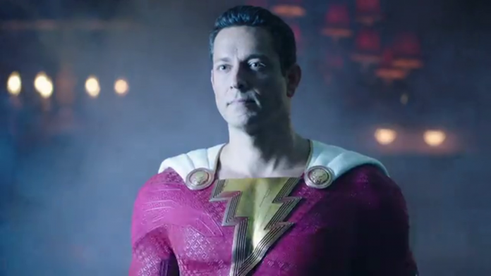 Shazam La Ira de los Dioses Retraso Shazam Furia Dioses Trailer