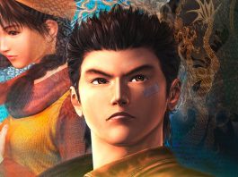 Imagen del anuncio de Shenmue III Enhanced