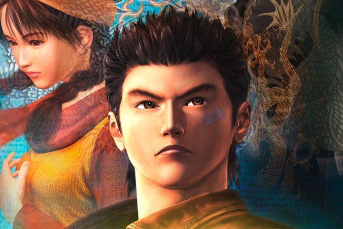 Shenmue 4 Imagen del anuncio de Shenmue III Enhanced