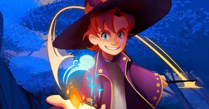 Simon the Sorcerer Origins Simon the Sorcerer Origins físico