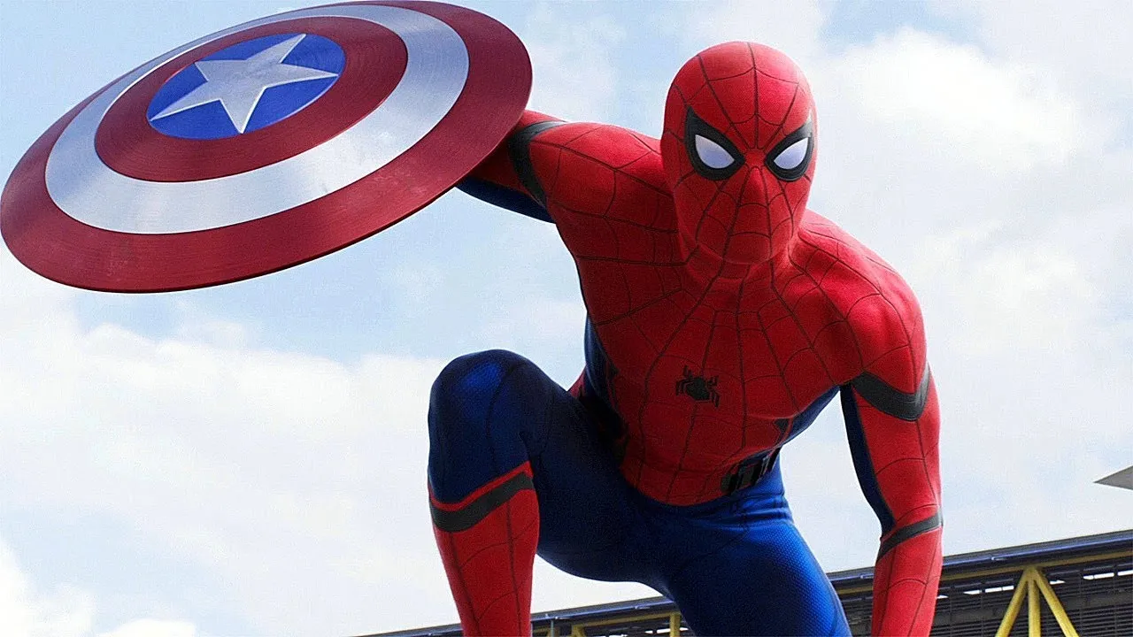 Spider-Man Tim Burton - Afinidad con DC - NextGame