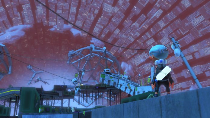 Splatoon 3 Nuevas imágenes de Splatoon 3