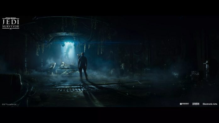 Star Wars Jedi Survivor Star Wars Jedi Survivor parche