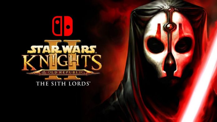 Star Wars Knights of the Old Republic 2