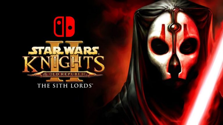 Star Wars Knights of the Old Republic 2