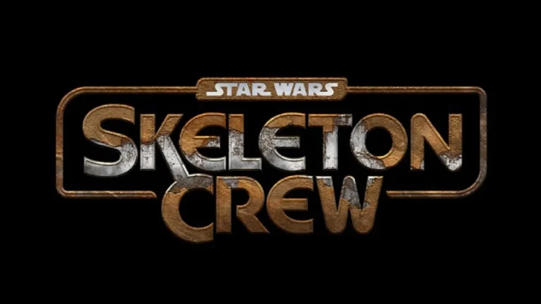 Star Wars Skeleton Crew Rodaje
