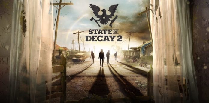State of decay 2 State of Decay 2 gratis este fin de semana
