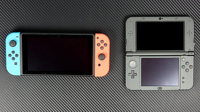 Switch y 3ds Nintendo Switch supera a 3ds en ventas en japón