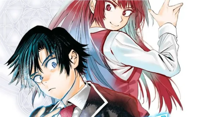 The Iceblade Sorcerer Anime The Iceblade Sorcerer Anime