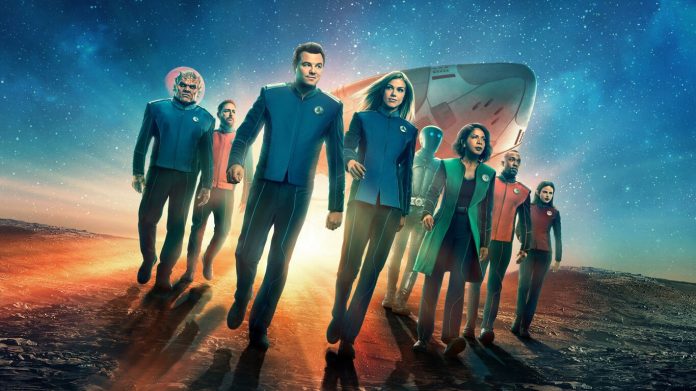 The Orville Temporada 3 Trailer The Orville Temporada 3 Trailer