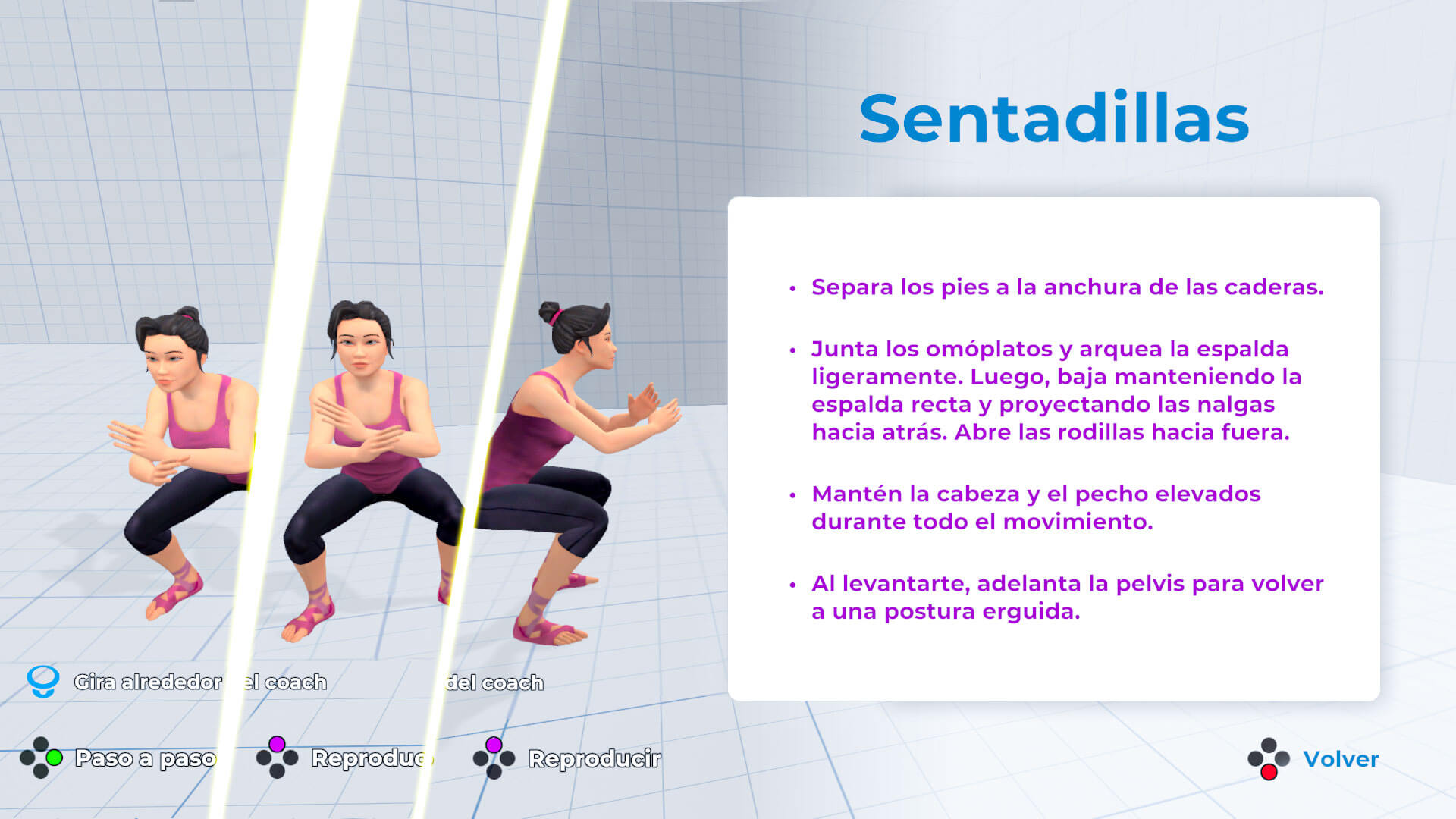 tutorial let's get fit