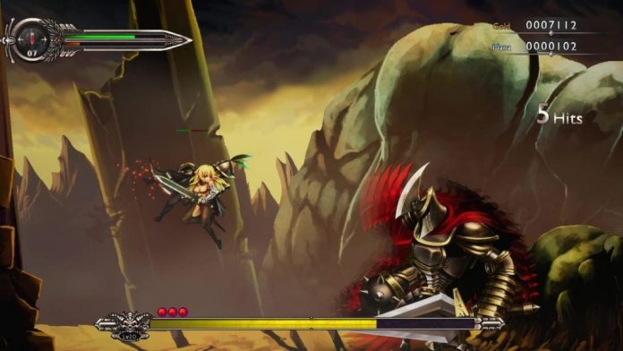 Sword of the Vagrant Sword of the Vagrant