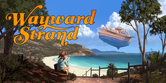 Wayward Strand lanzamiento Wayward Strand lanzamiento