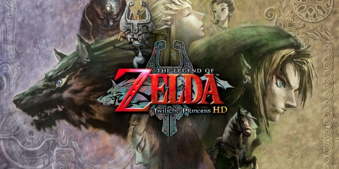 Zelda Twilight Princess HD Switch Zelda Película Live Action