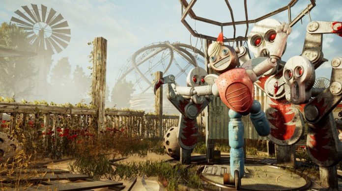 atomic heart nuevos detalles (1) Atomic Heart lanzamiento
