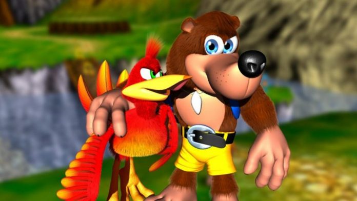 banjo kazooie banjo kazooie