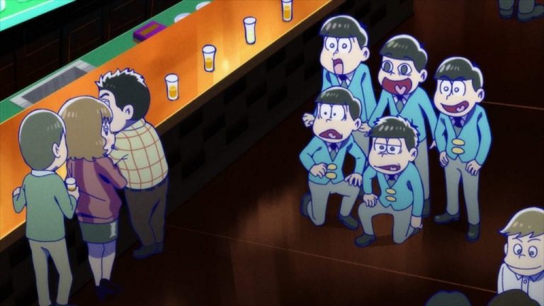 Mr. Osomatsu