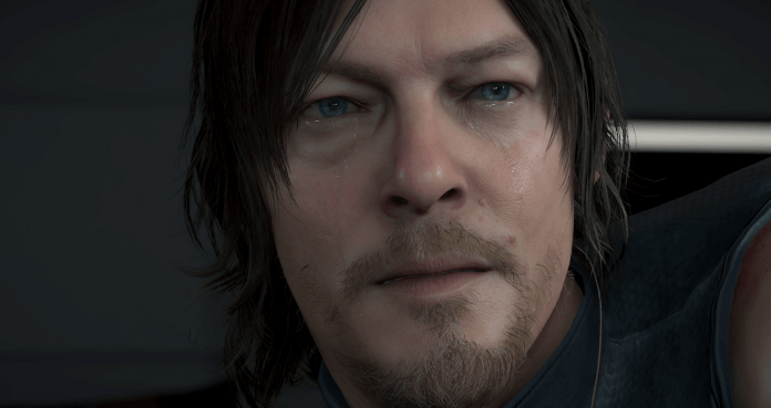 death stranding norman reedus (1) Death Stranding 2
