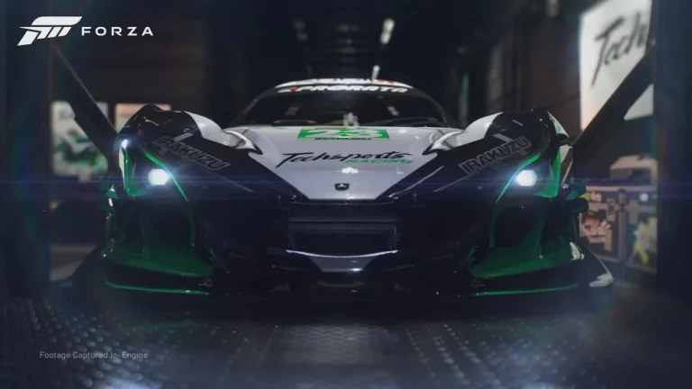 Forza Motorsport Fecha