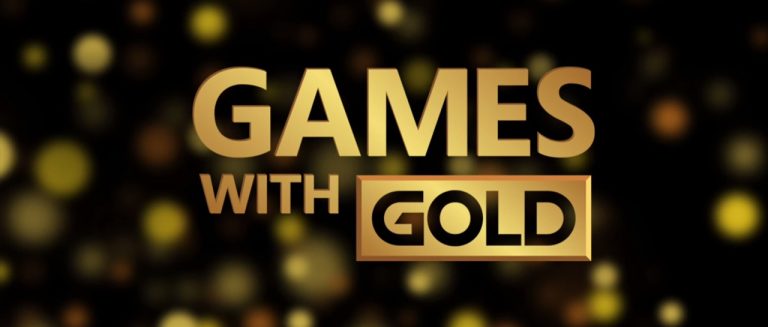 Games With Gold Agosto