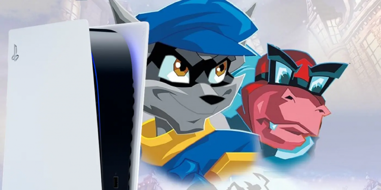 Sly Cooper regreso