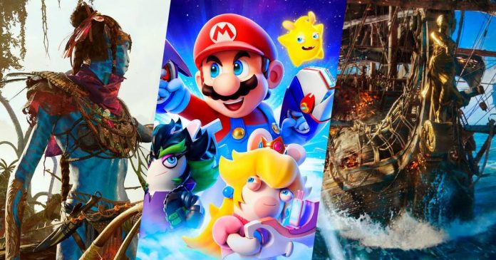 Ubisoft nuevos lanzamientos