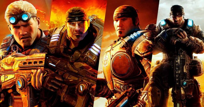 Gears of War Collection