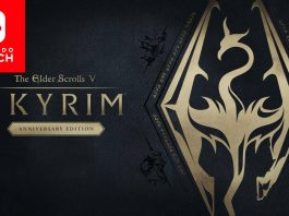 Skyrim Nintendo Switch