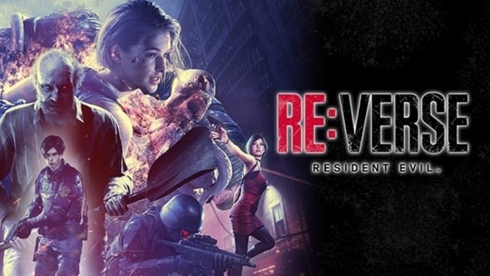 image Resident Evil Re: Verse