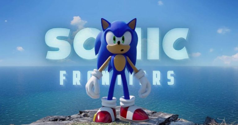 Sonic Frontiers novedades
