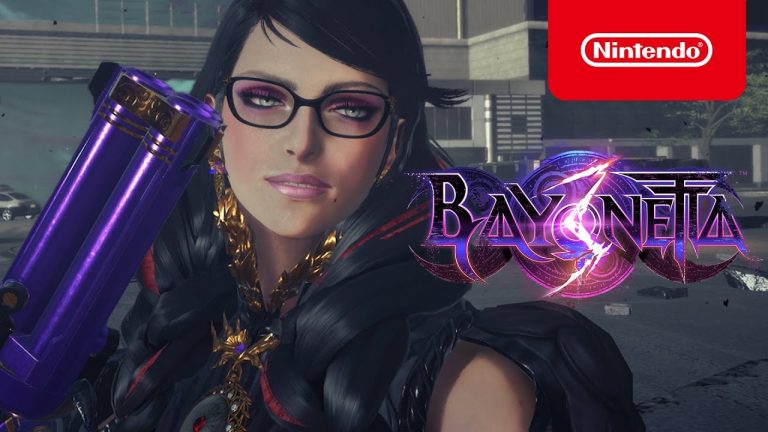 Bayonetta 3 2022