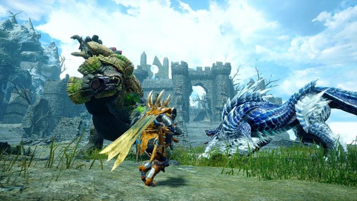Monster Hunter Rise Sunbreak ventas Monster Hunter Rise Sunbreak ventas