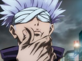 Jujutsu Kaisen nuevo capítulo