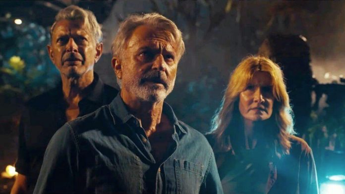jurassic world dominion actores (1) jurassic world dominion reparto