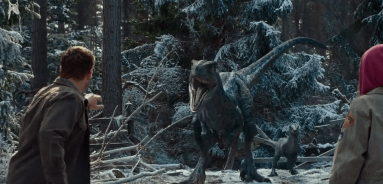 Jurassic World Dominion y su tráiler te harán más amena la espera hasta el 9 de junio