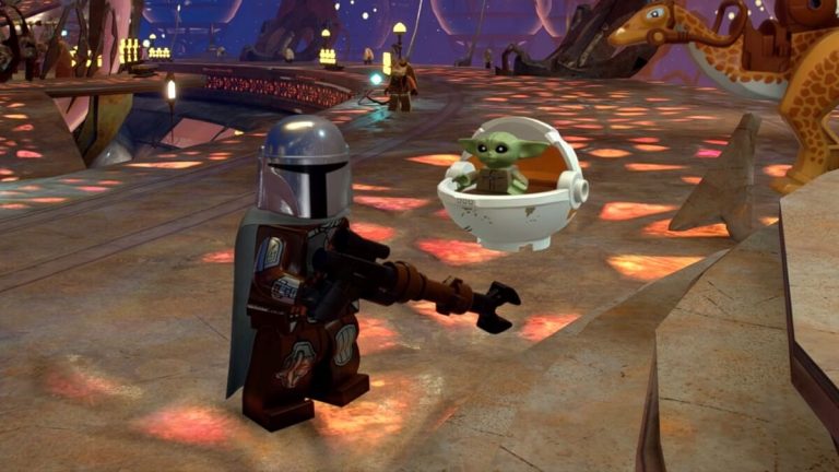 Lego Star Wars the Skywalker Saga muestra un nuevo tráiler sobre sus DLC