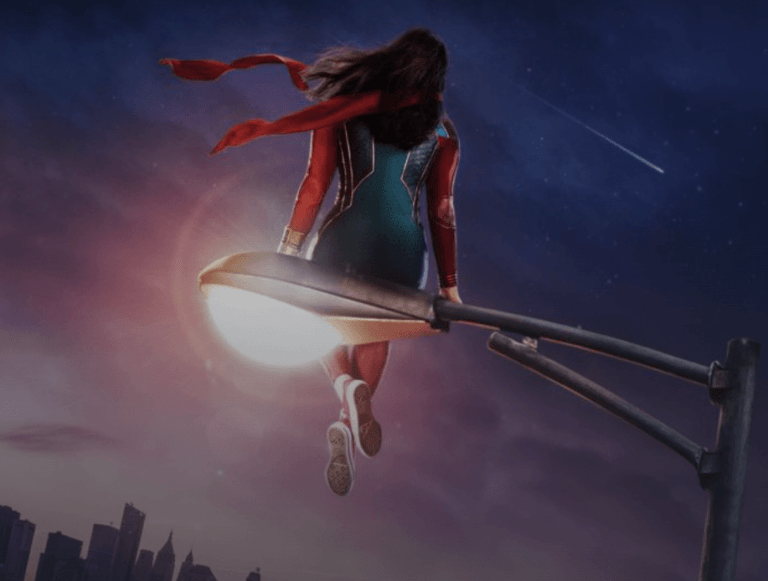 Ms Marvel publica un nuevo tráiler sobre los orígenes de su protagonista