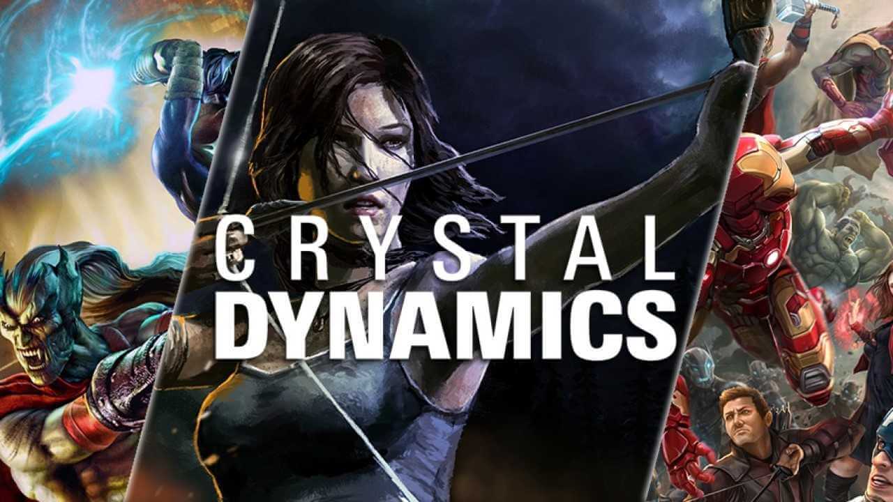 perfect dark crystal dynamics