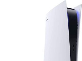 Actualización Playstation 5