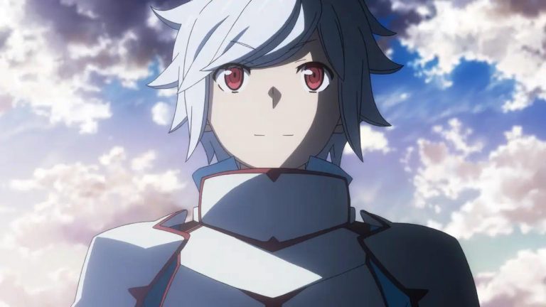 danmachi temporada 4