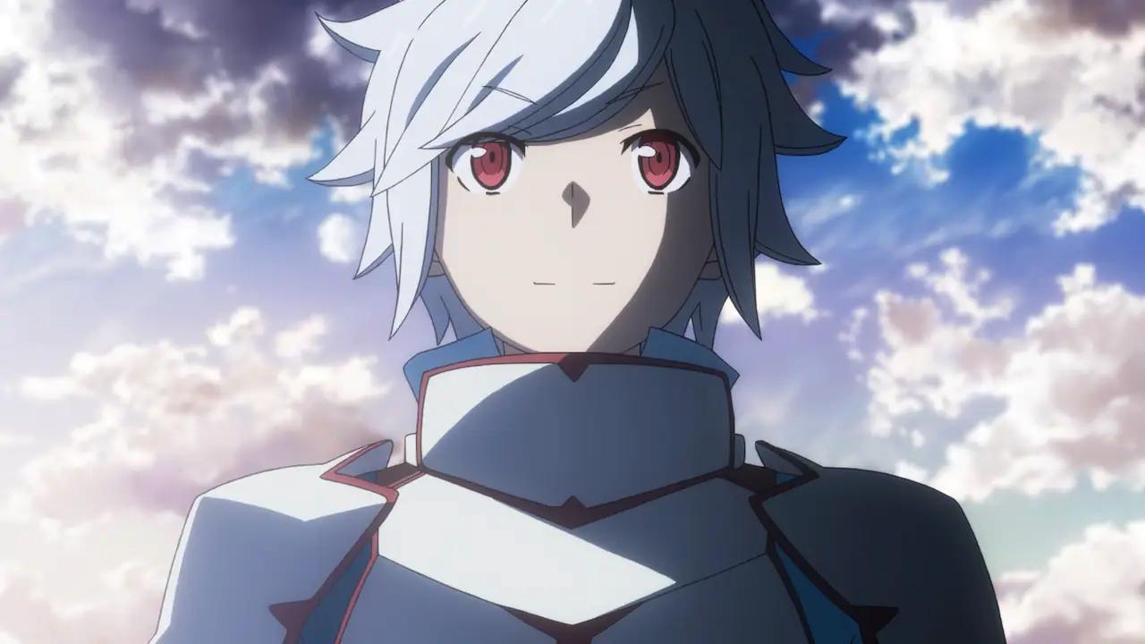 danmachi temporada 4