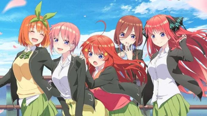 The Quintessential Quintuplets The Quintessential Quintuplets