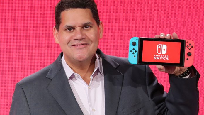 reggie fils aime