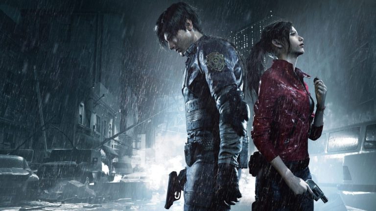 Resident Evil 2 actualización
