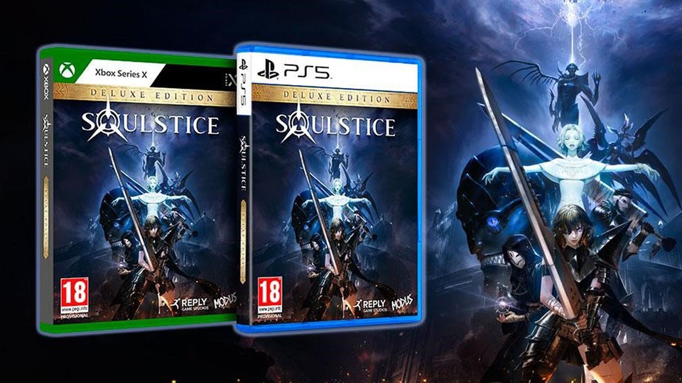 soulstice formato fisico