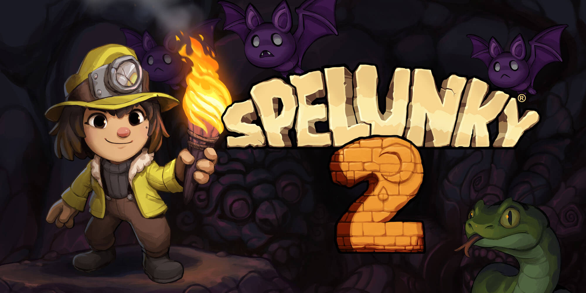 spelunky 2 nintendo switch online