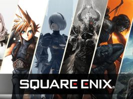 Square Enix Games
